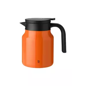 Rig-Tig ulcior cu vid Therm-It 0, 9 L culoarea portocaliu imagine