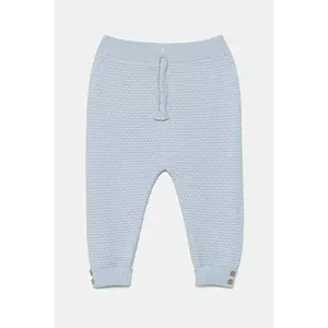 United Colors of Benetton pantaloni de trening pentru bebeluși neted, 1294AF006 imagine