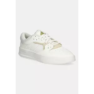 adidas sneakers Court 24 femei, culoarea bej, JI1830 imagine