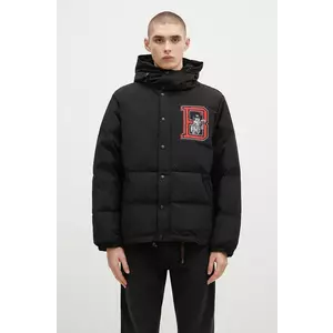 Billionaire Boys Club geacă Mascot Puffer Jacket bărbați, culoarea negru, de iarnă, B24305 imagine