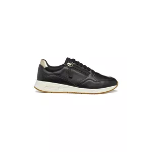 Geox sneakers D BULMYA femei, culoarea negru, D36NQB 0BCAR C9997 imagine