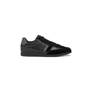 Geox sneakers U RENAN barbati, culoarea negru, U554GA 02285 C9999 imagine