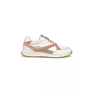 Geox sneakers D BULMYA femei, culoarea alb, D46NQA 05422 C1Z7Q imagine