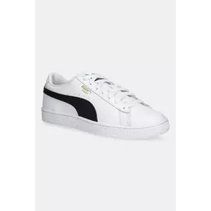 Puma sneakers Basket Classic XXI culoarea alb, 374923 imagine