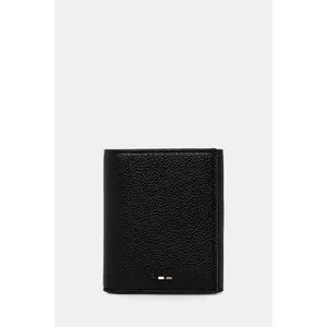 BOSS portofel barbati, culoarea negru, 50542347 imagine