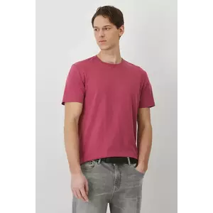 Medicine tricou culoarea roz, neted imagine