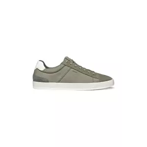 Geox sneakers U SERIFOS barbati, culoarea gri, U55LSB 01022 C3016 imagine
