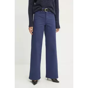 Marella jeansi femei, culoarea albastru marin, 2423136115200 imagine
