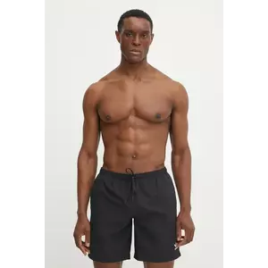 adidas Originals pantaloni scurti de baie Adicolor culoarea negru, JC9184 imagine