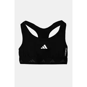 adidas sutien fete culoarea negru, IY0105 imagine