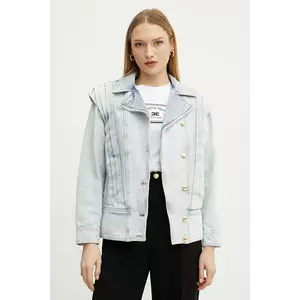 Elisabetta Franchi geaca de tranzitie, BJ36N51E2 imagine