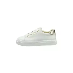 Gant sneakers din piele Avona culoarea alb, 30531835.G231 imagine