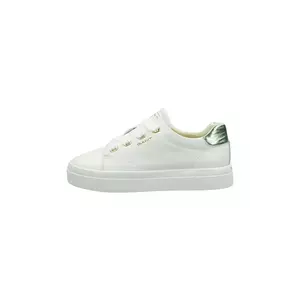 Gant sneakers din piele Avona culoarea alb, 30531835.G259 imagine