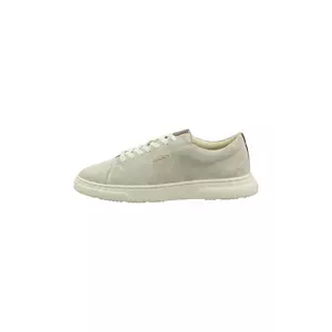 Gant sneakers din piele intoarsă Joree culoarea bej, 30633873.G11 imagine