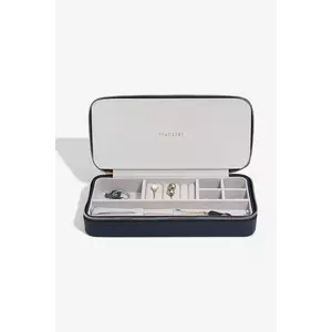 Stackers cutie de bijuterii 0 culoarea albastru marin, 0 imagine