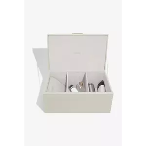 Stackers cutie de depozitare 0 culoarea bej, 0 imagine