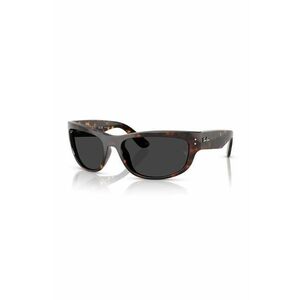 Ray-Ban ochelari barbati, culoarea negru, 0RB2289 imagine