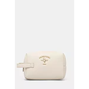 U.S. Polo Assn. portfard STANFORD culoarea bej, BIUSS8375WVP imagine