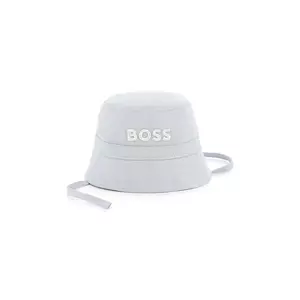 BOSS pălărie din bumbac pentru copii bumbac, J51675 imagine