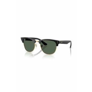Ray-Ban ochelari de soare culoarea negru, 0RBR0504S imagine