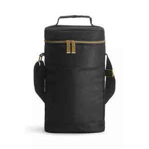 Sagaform geantă termică City 9 L culoarea negru imagine