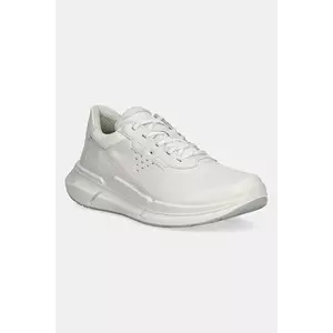Ecco sneakers BIOM 2.2 Lea femei, culoarea alb, 830763-01007 imagine