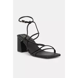 Aldo sandale HARMONNI culoarea negru, 13768228 imagine