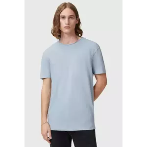 AllSaints tricou din bumbac FIGURE barbati, neted, M025JB imagine