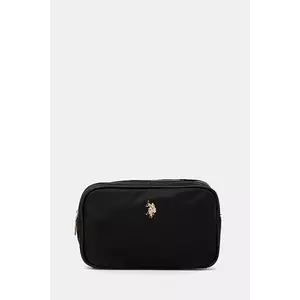 U.S. Polo Assn. portfard HOUSTON culoarea negru, BEUHU6387WIP imagine