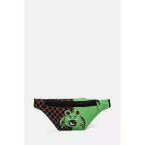 Sprayground borseta culoarea maro, 910B6863NSZ imagine