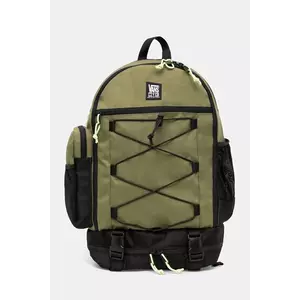 Vans rucsac barbati, culoarea verde, mare, neted, VN000M7JZBF1 imagine