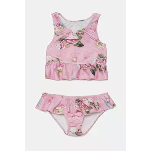 Jamiks costum de baie pentru bebeluși BLAMY culoarea roz, JLH097 imagine