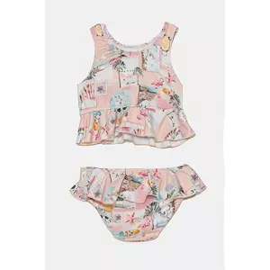 Jamiks costum de baie pentru bebeluși BLAMY culoarea portocaliu, JLH097 imagine