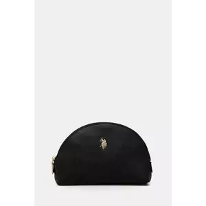 U.S. Polo Assn. portfard JONES culoarea negru, BIUJE6322WVP imagine