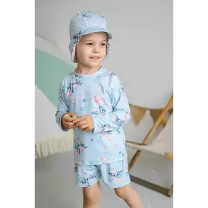 Jamiks set de baie pentru copii SALIDO I culoarea turcoaz, JLH093 imagine