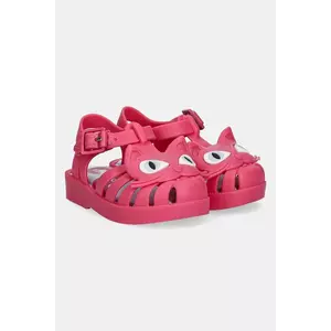 Melissa sandale copii POSSESSION CAT culoarea roz, M.36130 imagine