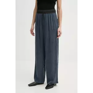 MMC STUDIO pantaloni femei, drept, high waist, NABIL.NEO imagine