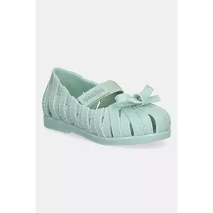 Melissa balerini copii M LOVER BALLERINA culoarea turcoaz, M.35956 imagine