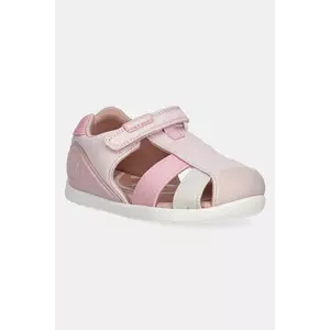 Biomecanics sandale copii culoarea roz, 252192 imagine