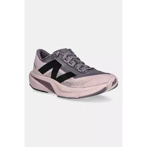 New Balance pantofi de alergat FuelCell Rebel v4 culoarea violet, WFCXCS4 imagine