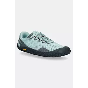 Merrell pantofi Vapor Glove 6 femei, culoarea turcoaz, J068330 imagine