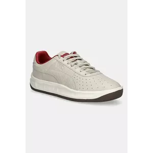 Puma sneakers din piele GV Special Palais Artisan barbati, culoarea bej, 401598 imagine