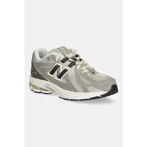 New Balance sneakers pentru copii 1906 culoarea maro, GC1906CC imagine