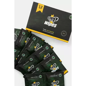 Crep Protect panza de pantofi CREP Wipes (12-pack) Biodegradable 12-pack culoarea alb, CP003N imagine