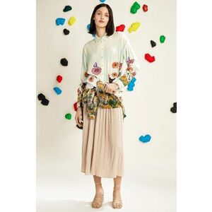 Medicine camasa cu guler clasic, regular imagine