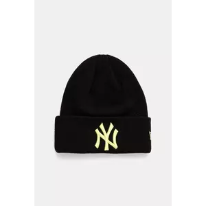 New Era caciula copii NEW YORK YANKEES culoarea negru, 60565597 imagine