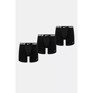 Nike boxeri 3-pack culoarea negru, 0000KE1158 imagine