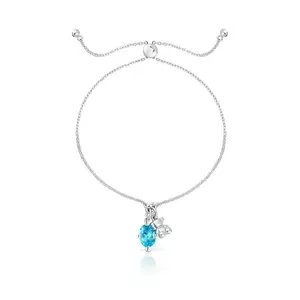 Tous bratara de argint 1004338700 imagine