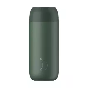Chillys cană de cafea Series 2, 500 ml culoarea verde imagine
