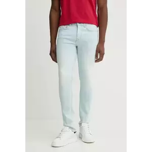 Pepe Jeans jeansi SLIM JEANS HATCH barbati, PM207388PG3 imagine